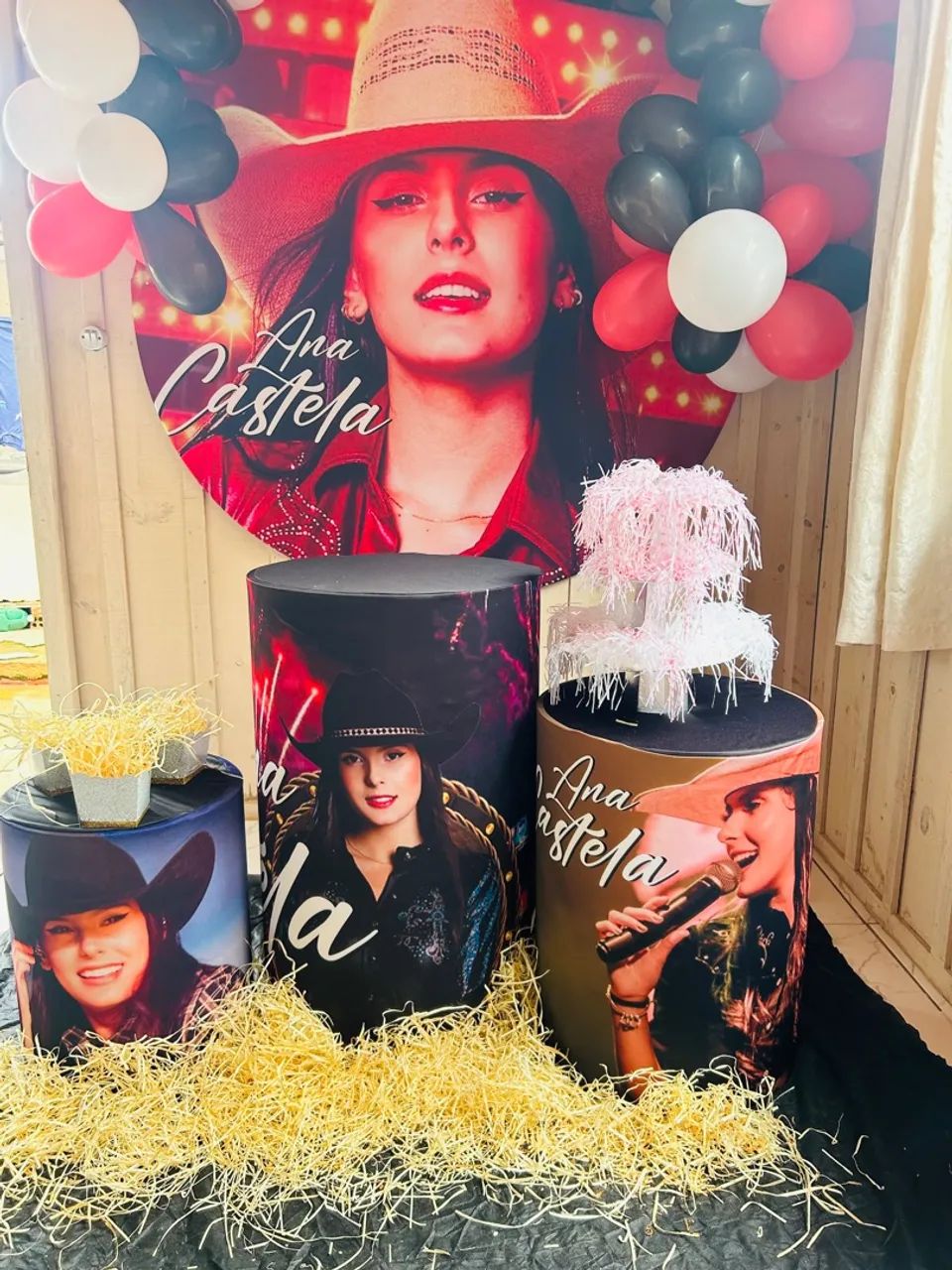 Decoração Ana Castela 