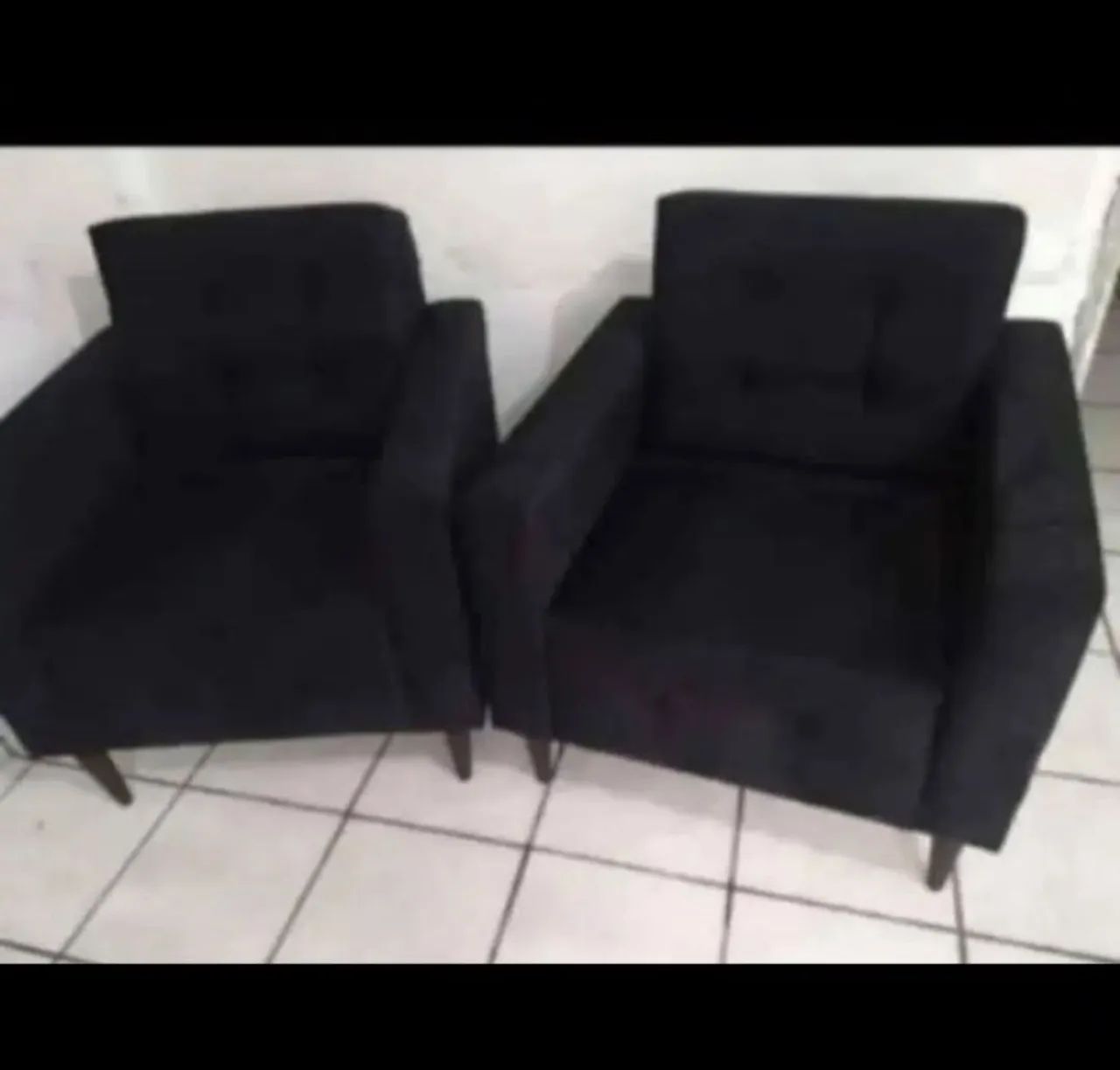 Poltrona quadrada  - Foto 5