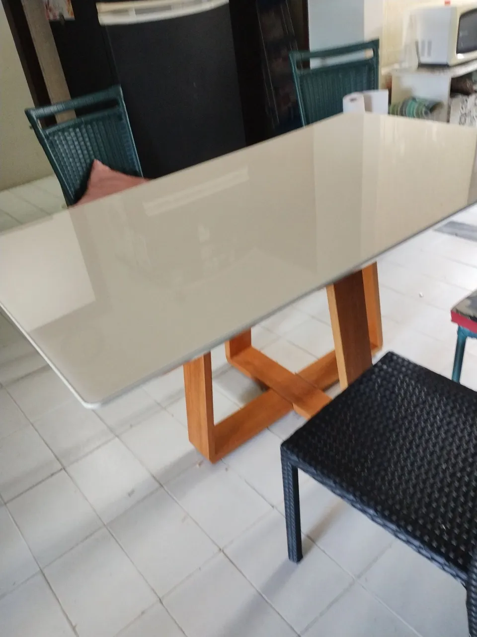 Excelente mesa de jantar