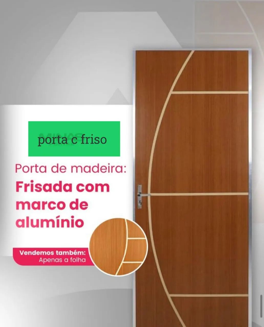 Porta  - Foto 2