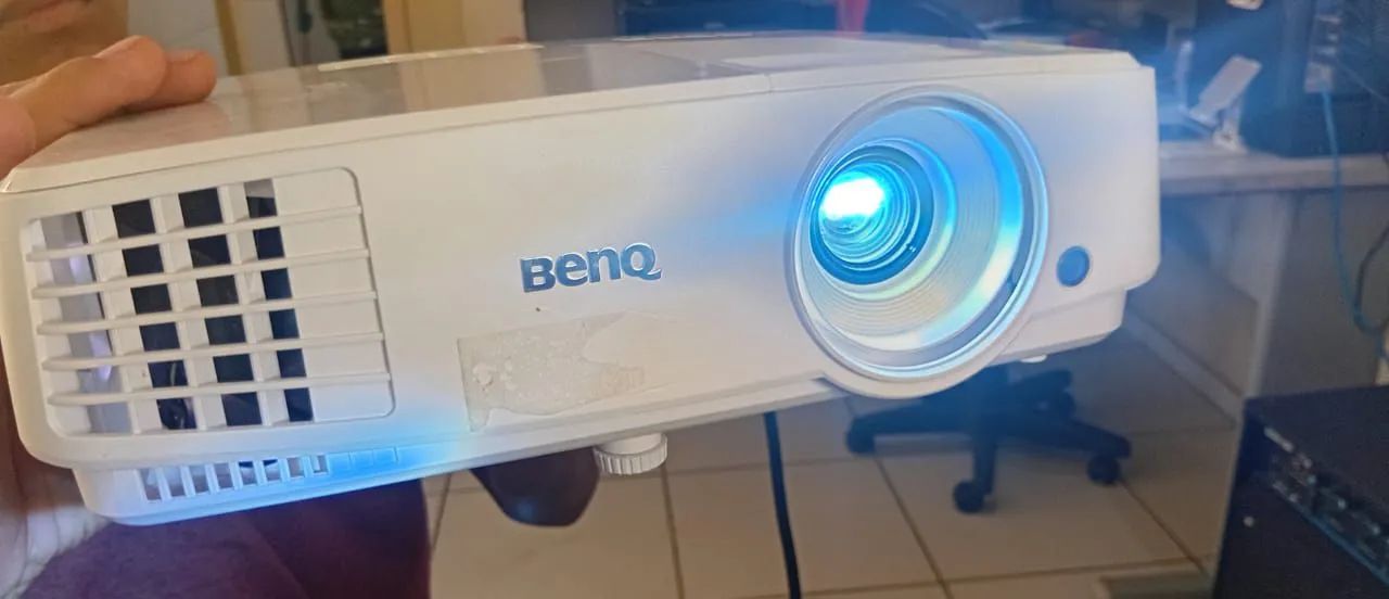 Projetor Corporativo Benq Ms527 3300 lumens SVGA 800x600 - Foto 3