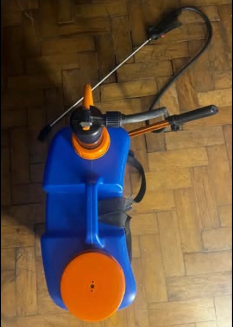 Pulverizador Costal Agrícola 20 litros - Foto 6