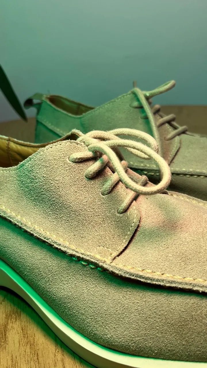 Sapato Outer Shoes Calçados Barra Olímpica, Rio de Janeiro