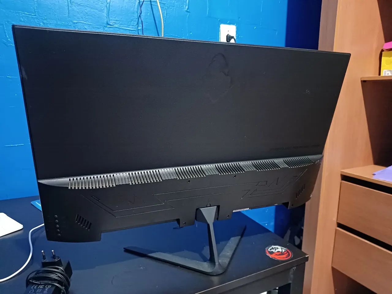 Monitor Gamer 165Hz 27 polegadas  - Foto 3