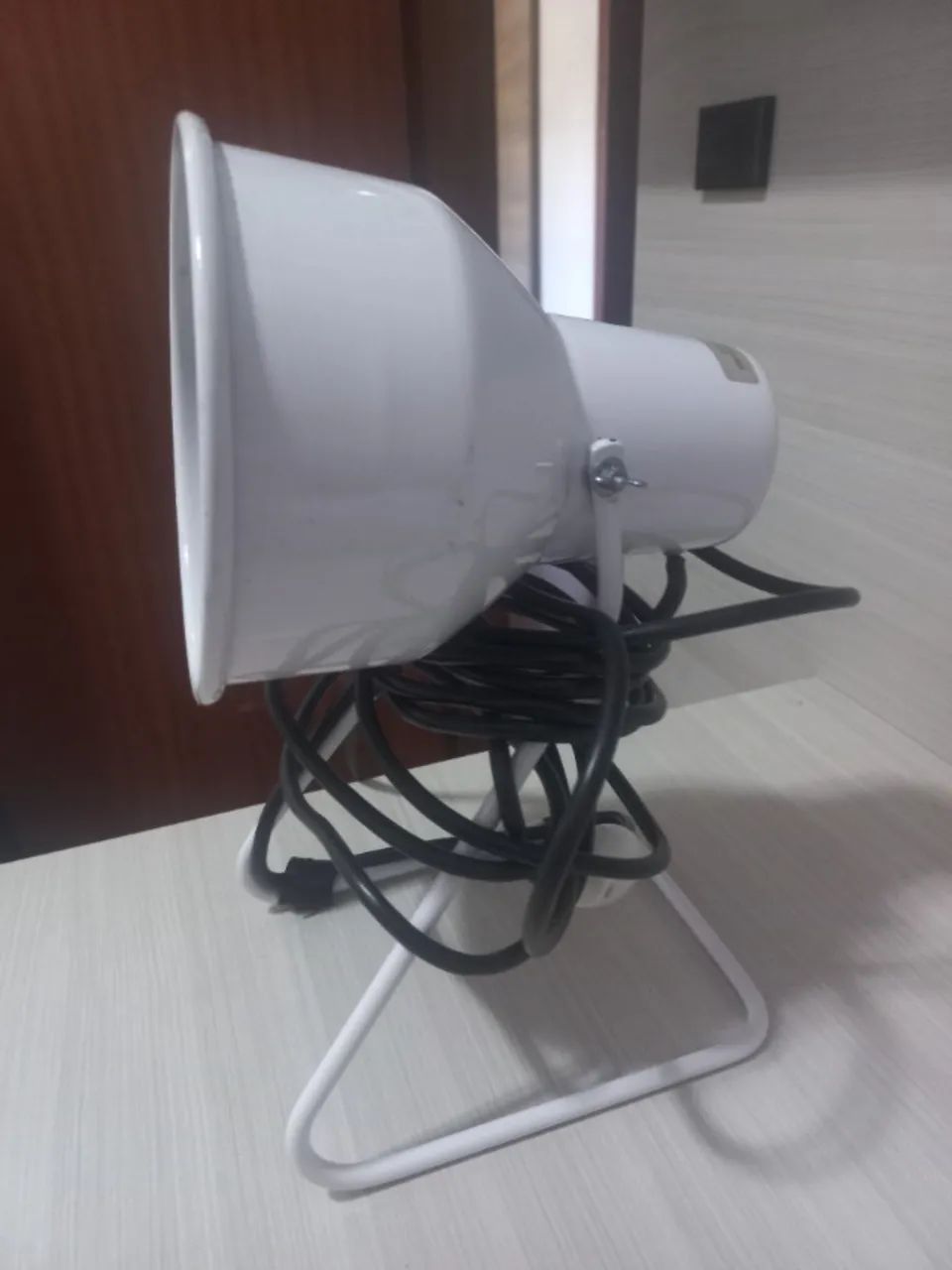 Suporte fisioterapia + lâmpada Philips - Foto 2