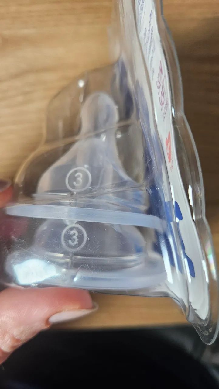 2bicos de mamadeira MAM - Foto 2