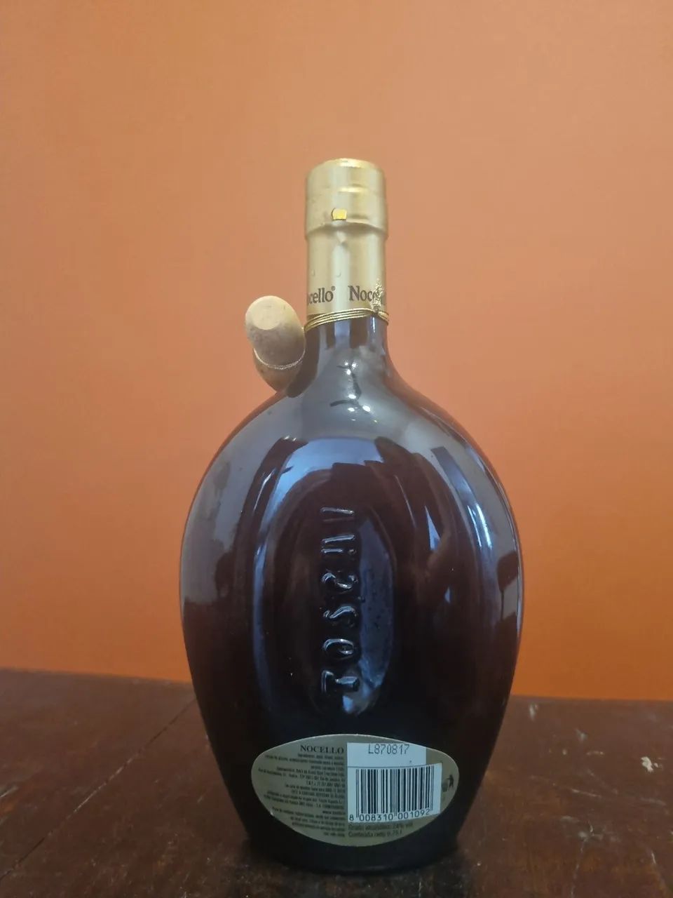 Licor Nocello Italiano - Original - 750ml - Foto 5