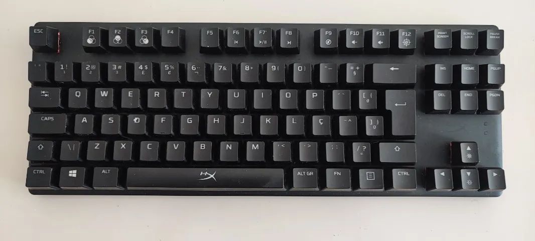 Teclado HyperX Alloy Origins Core  - Foto 2