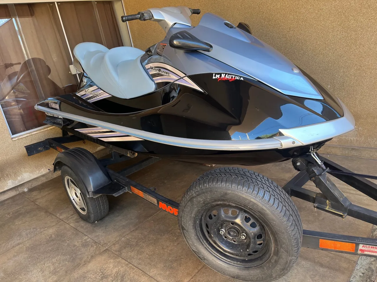 Yamaha WaveRunner - Jet Ski