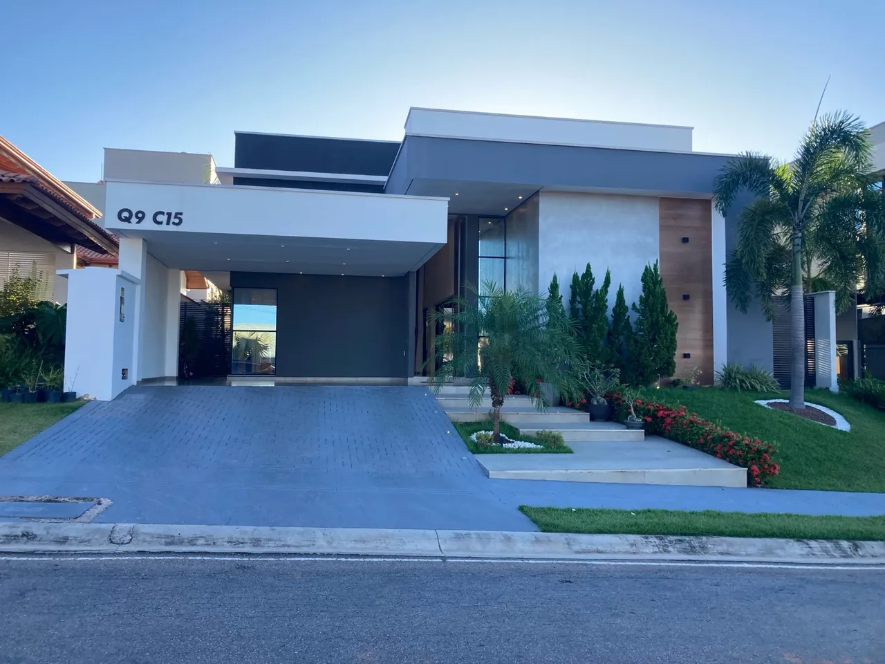 Casa térrea no Ecoville