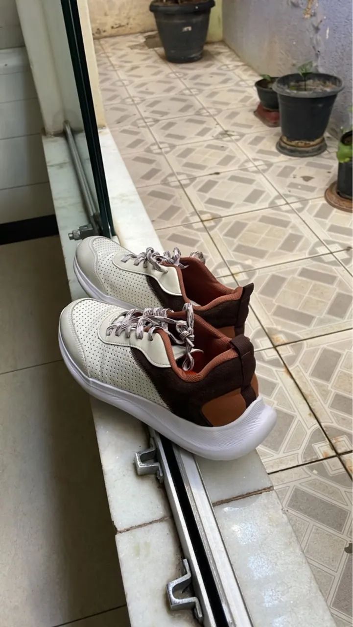 Tênis Infantil Moderno e Confortável n° 36 Marca: Bibi - Foto 2