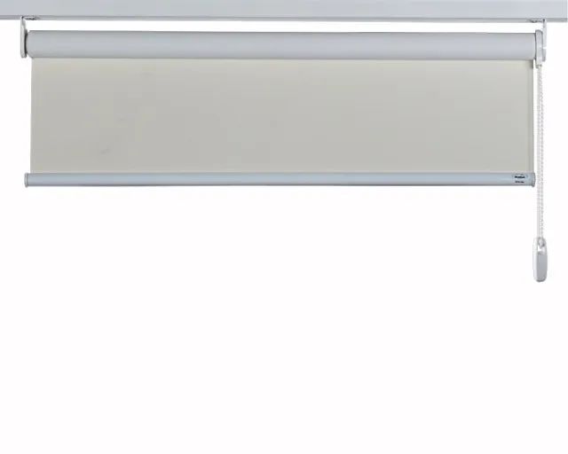 Persiana à Pronta Entrega Blackout Creme  1,30 x 1,20 Transforme seu ambiente! - Foto 2