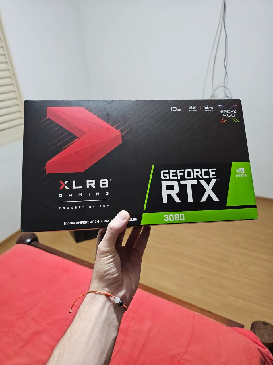 GeForce RTX 3080 PNY XLR8