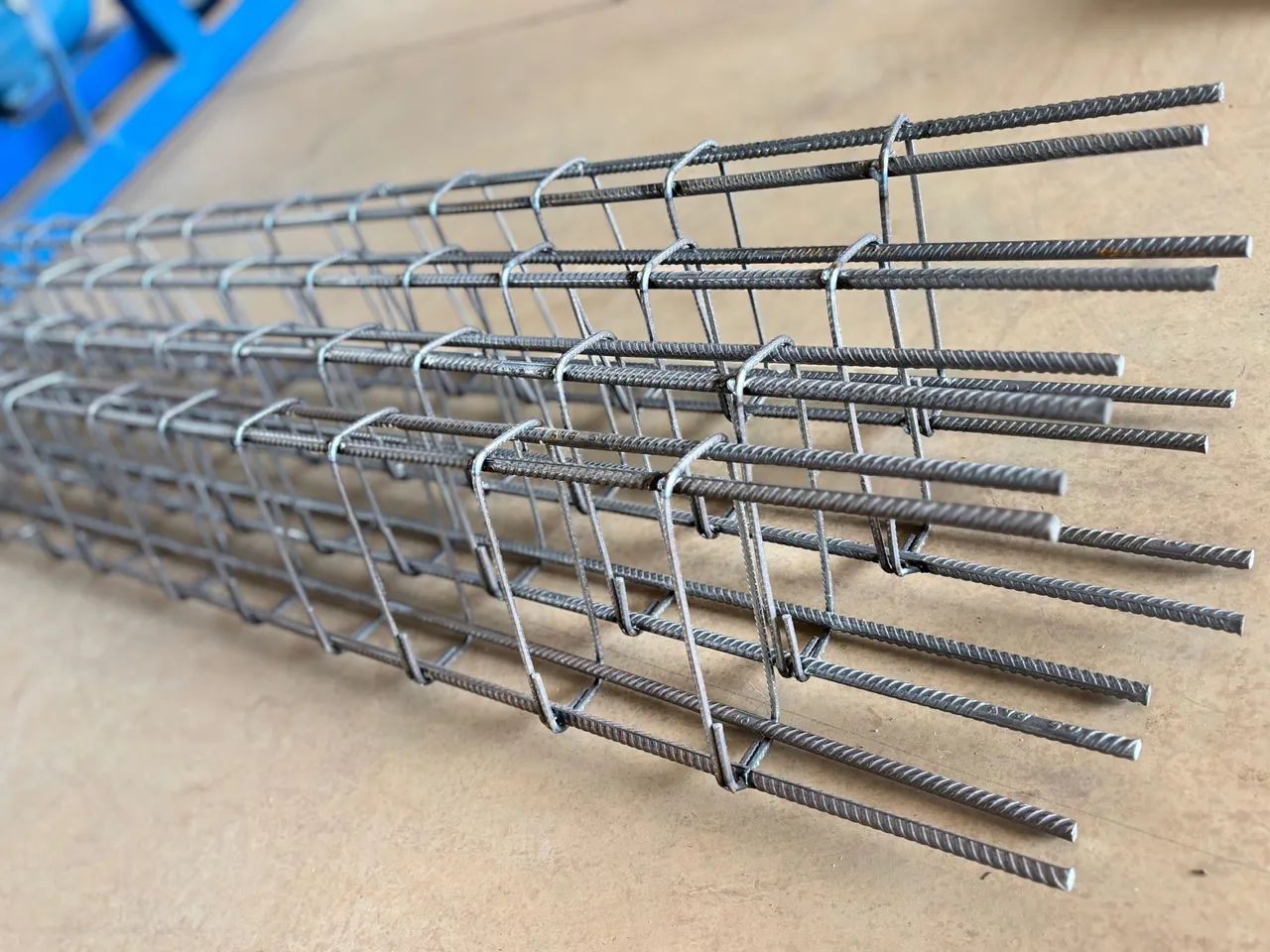 Coluna Armada Padrão 64673395868802120