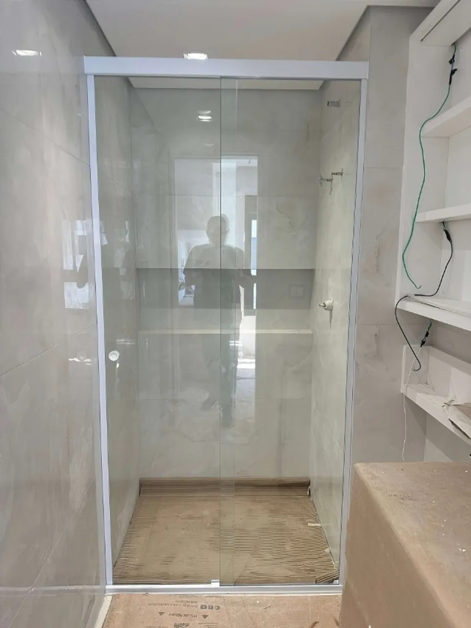BOX PARA BANHEIRO