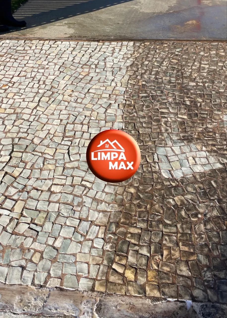 LIMPEZA DE PEDRAS E PISOS EM GERAL 