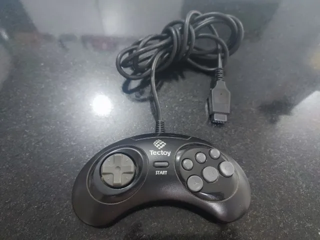 Controle Master System