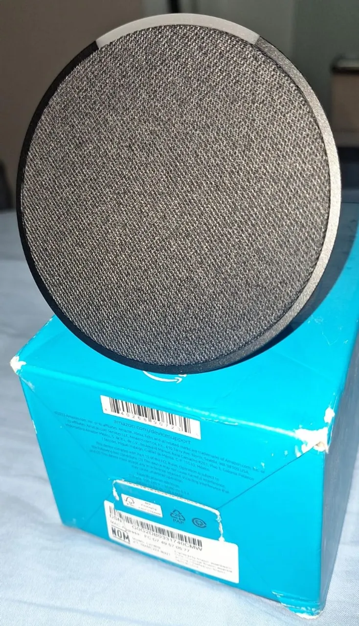 echo pop