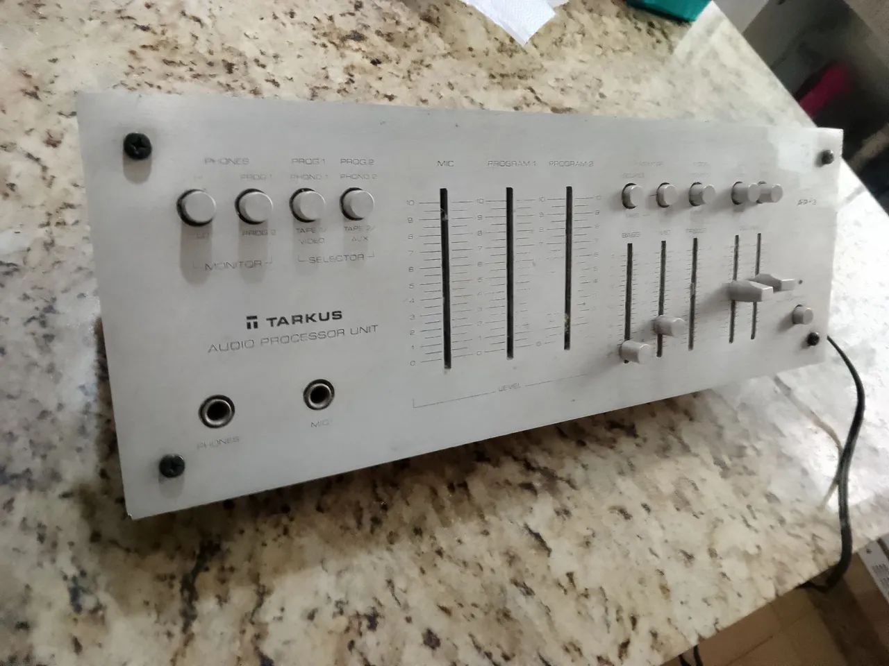 Tarkus AP2 Mixer