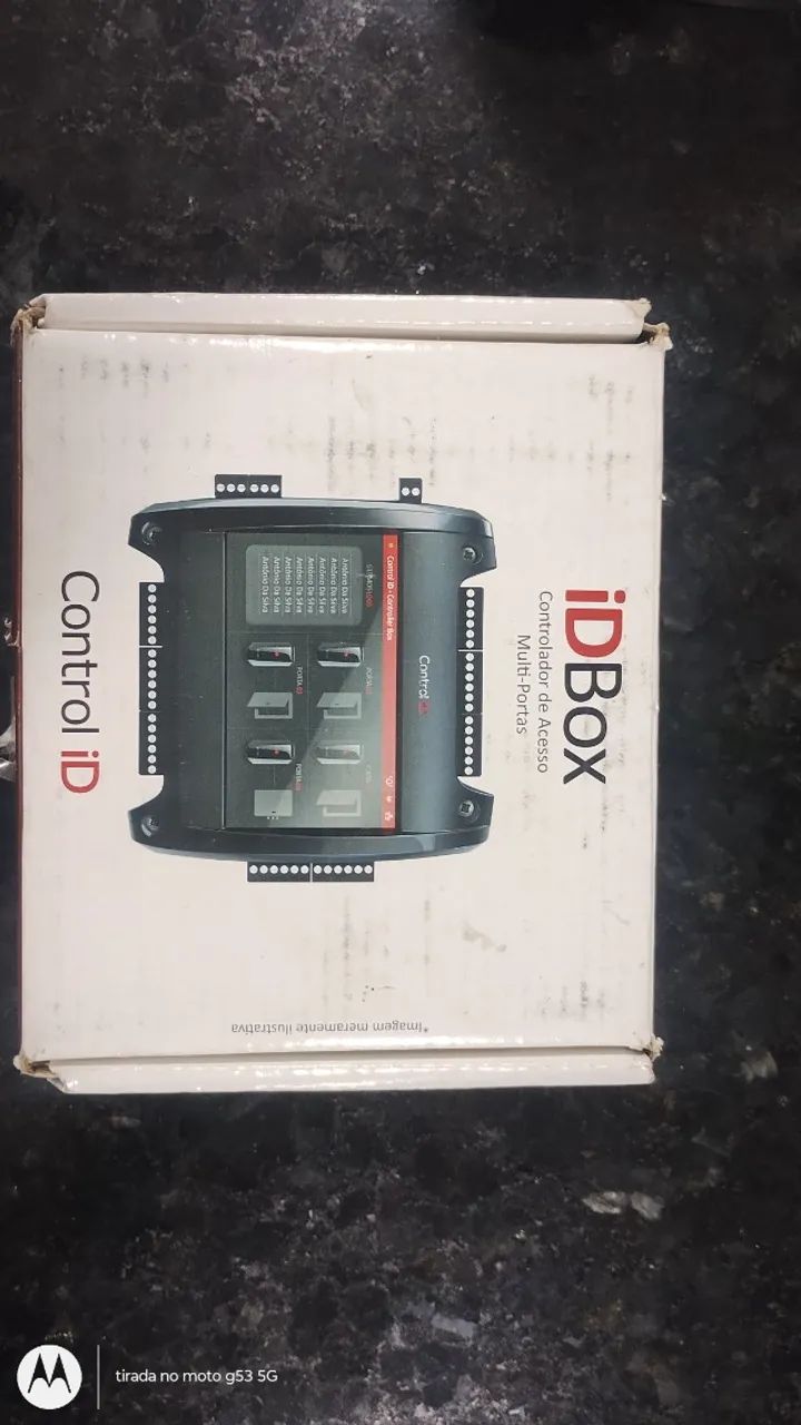 Id box Control id - Foto 3
