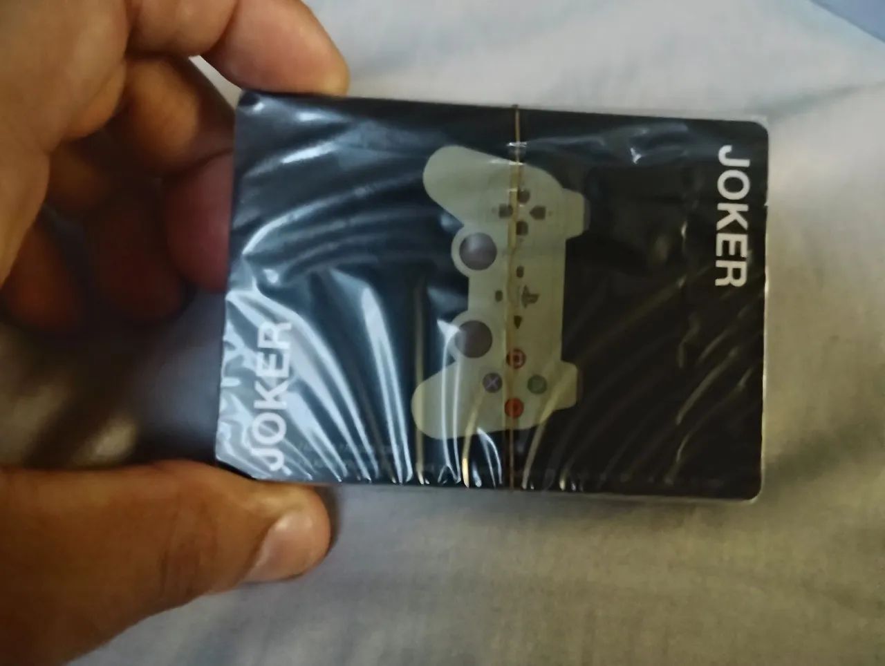 Cartas de Baralho Playstation - Foto 6