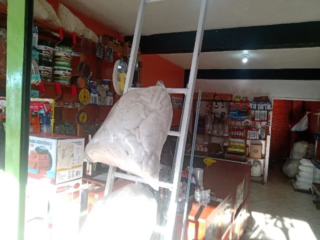 VENDA DE LOJA MATERIAIS DE CONSTRUÇÃO