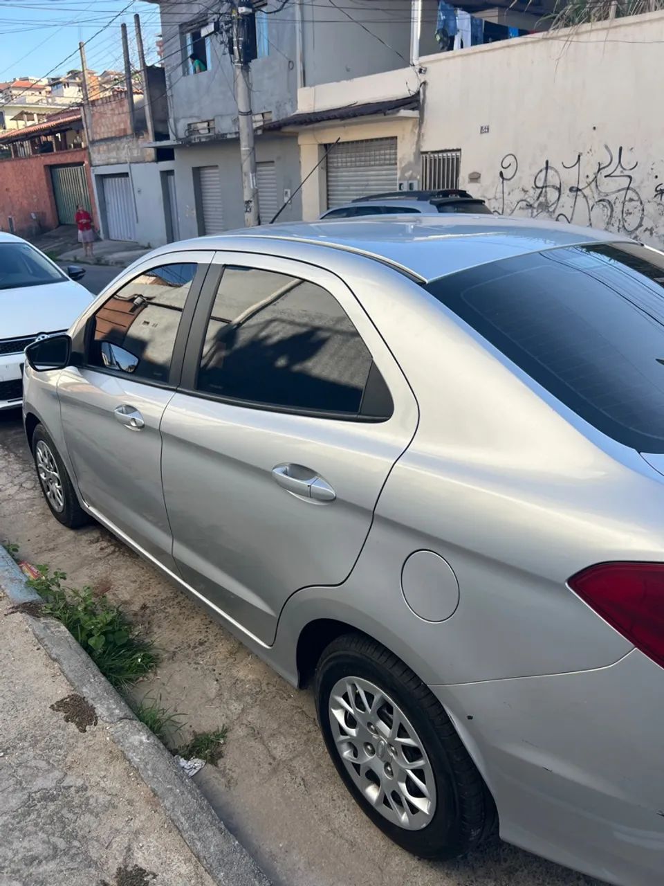Ford ka sedan 1.5 16v - Foto 3
