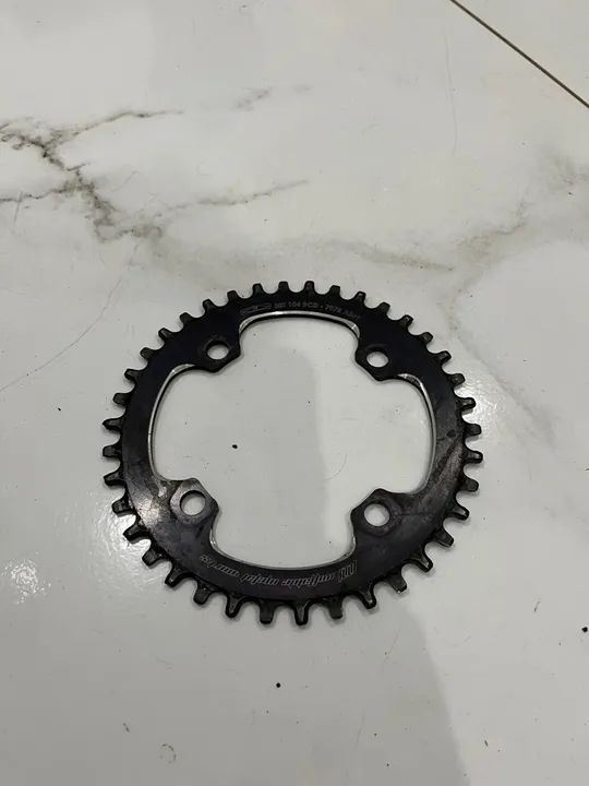 Coroa Dentada MTB 38 Dentes