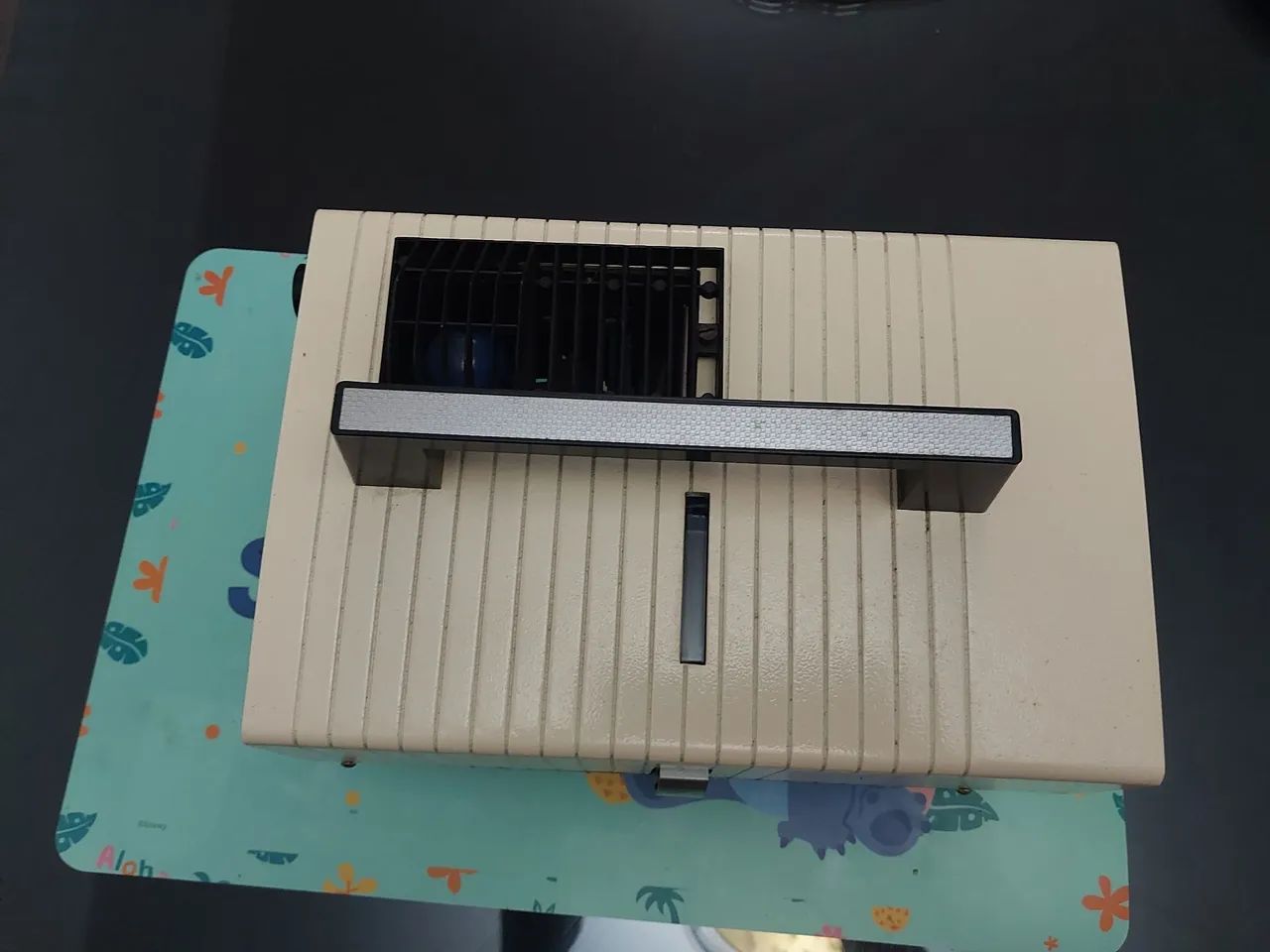 Projetor de slides antigo CABIN auto - Foto 4