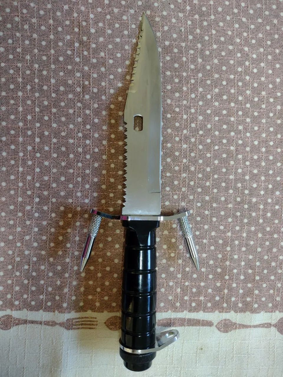 Faca Commander II RAMBO65576088386689122