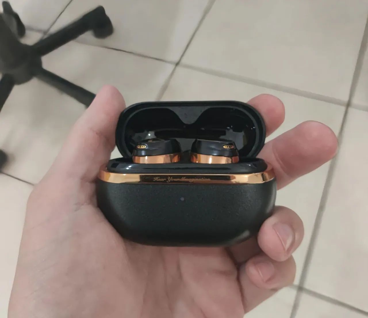 Fone de ouvido Bluetooth SoundPEATS Opera05 - Hi-Res, ANC, Dual Drivers - Foto 3
