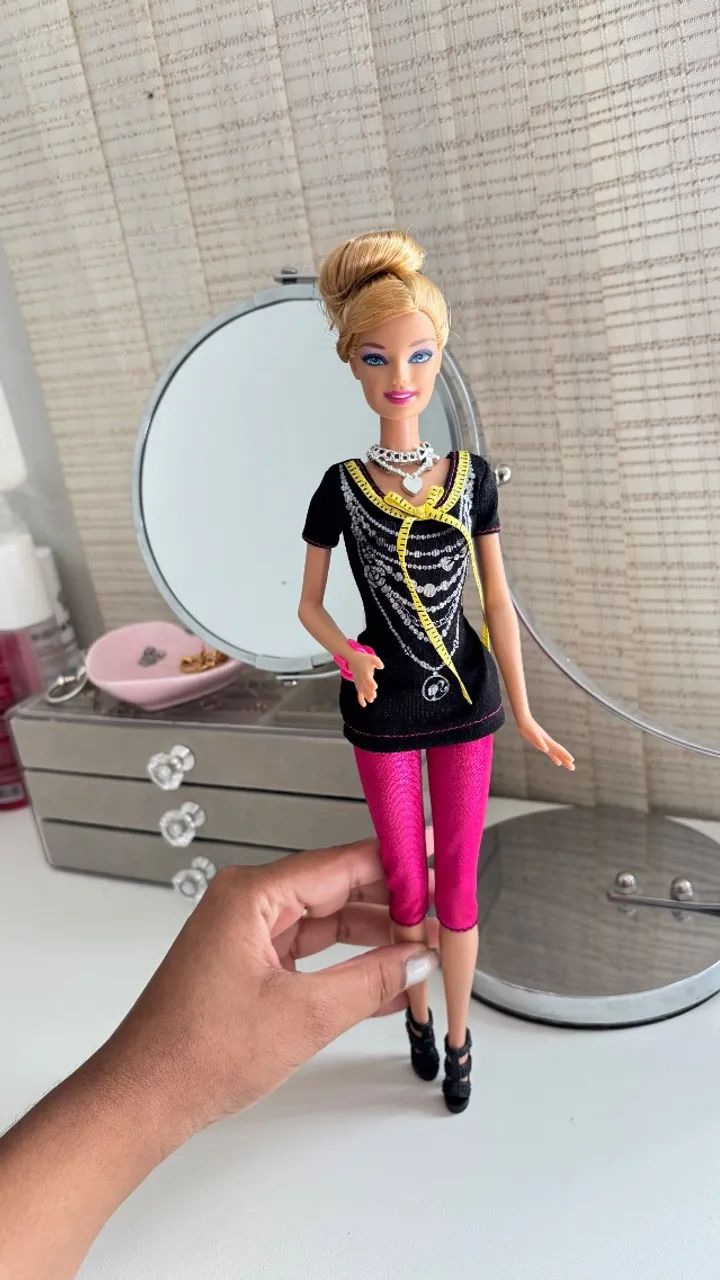 Barbie Estilista