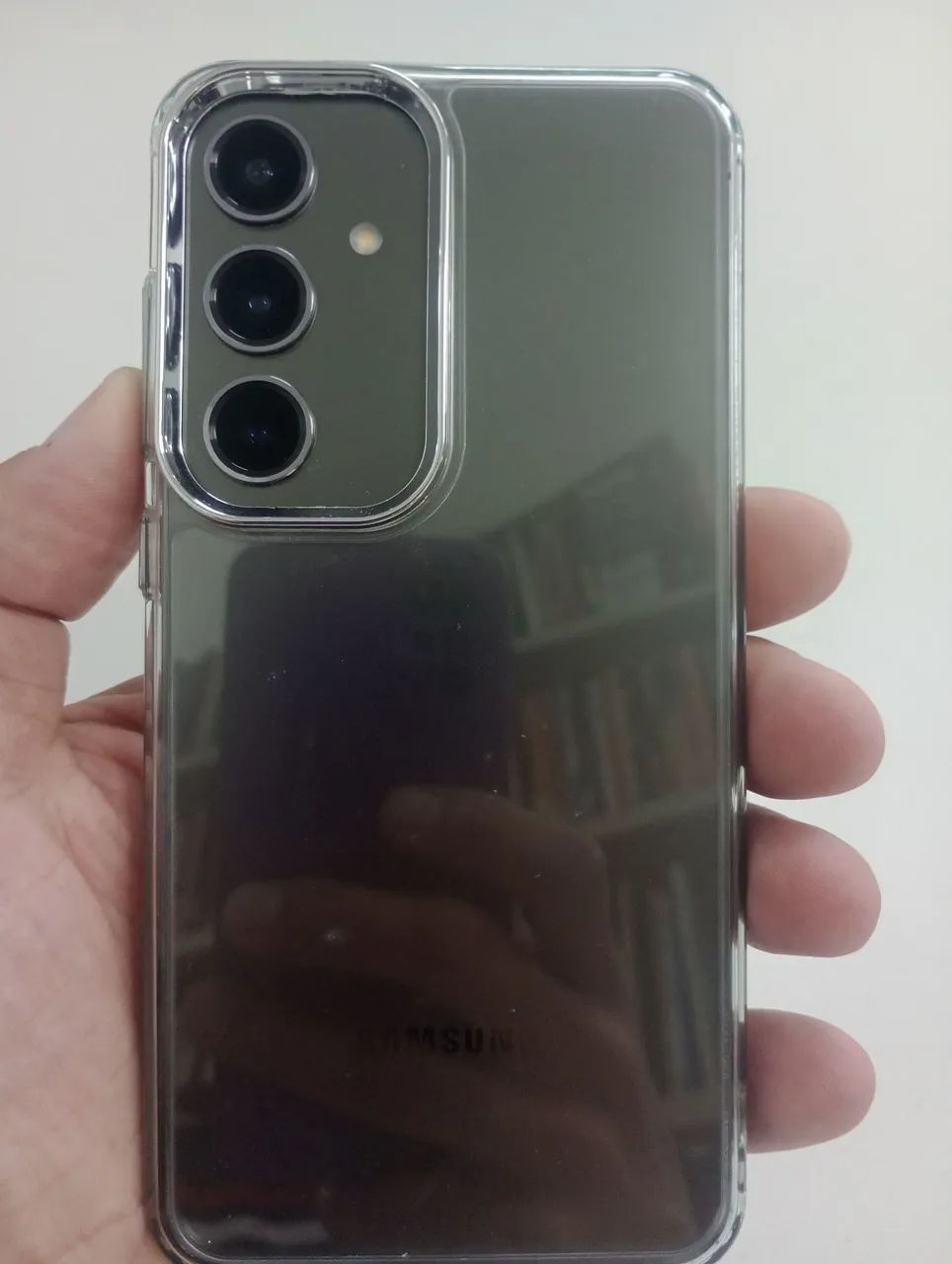 Samsung S24+ Novíssimo - Foto 2