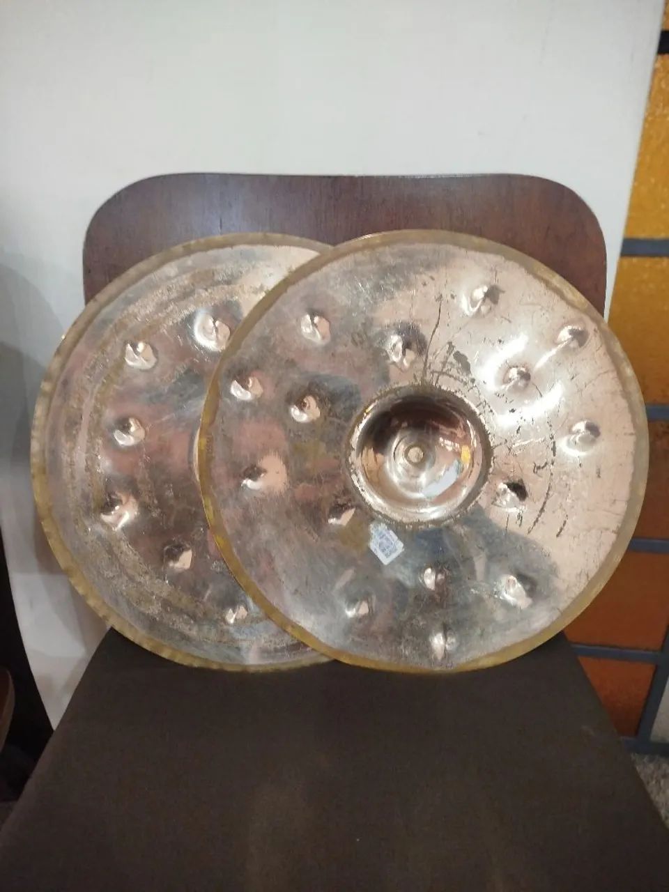 Chimbal Orion 14" * - Foto 4