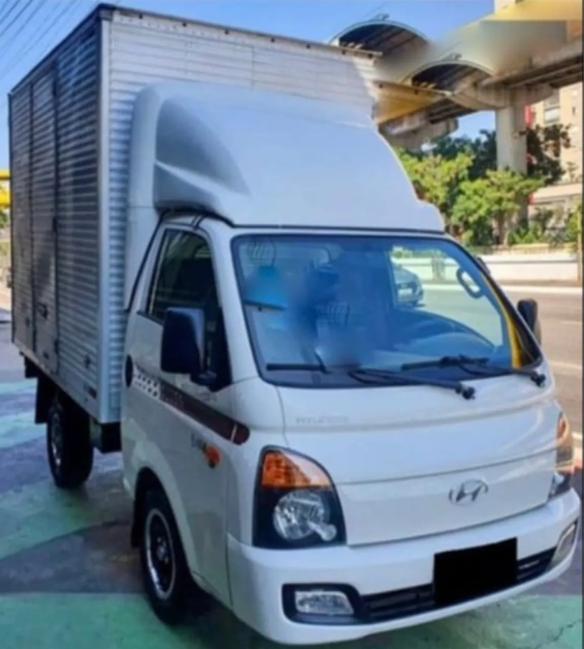 Hyundai HR 2012 Usados e Novos