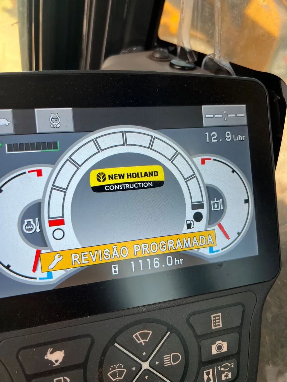 Ano 2024 Escavadeira New Holland financia E215 n Komatsu hyundai caterpillar  - Foto 8