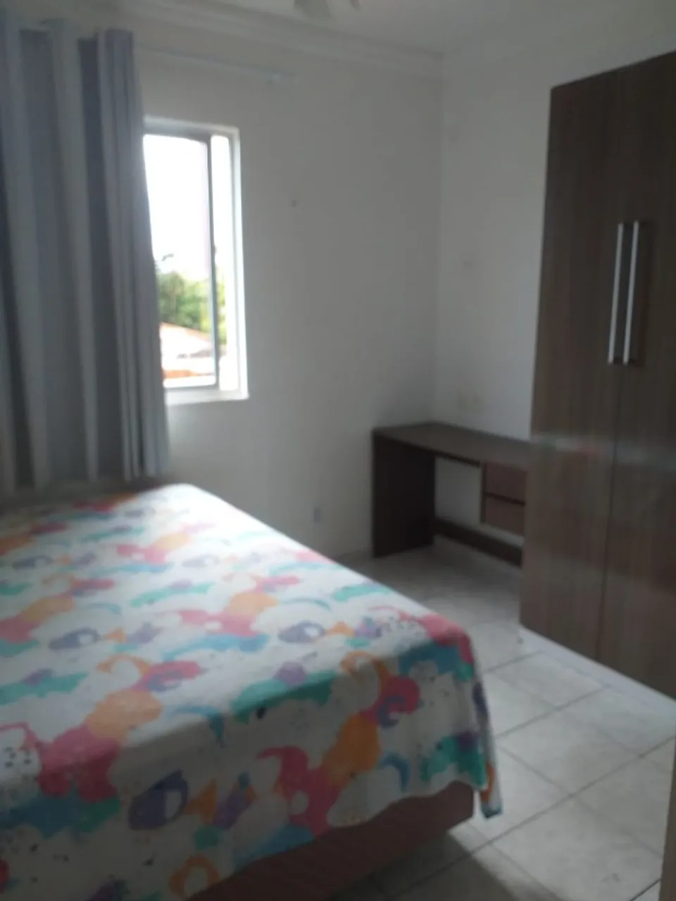 Quarto Individual na Praia de Iracema