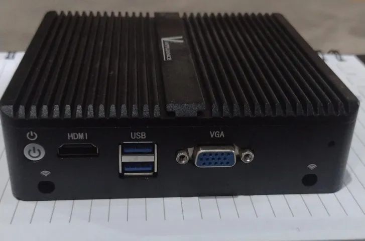 Aparelho Mini Cpu  J4125 4m 4redes 2,5 Gigab - Foto 4