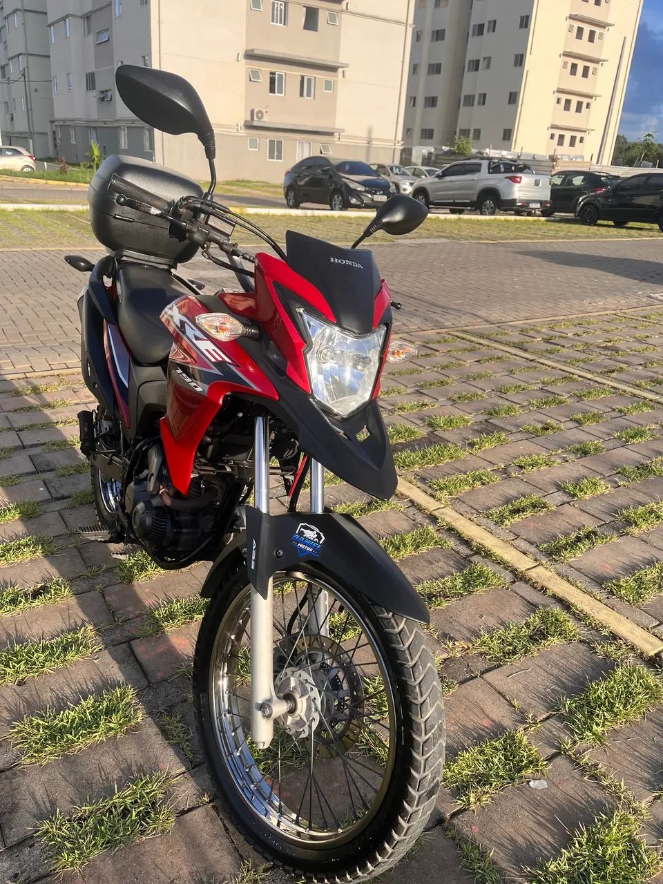 Moto em excelente estado - baixa quilometragem! - Foto 2