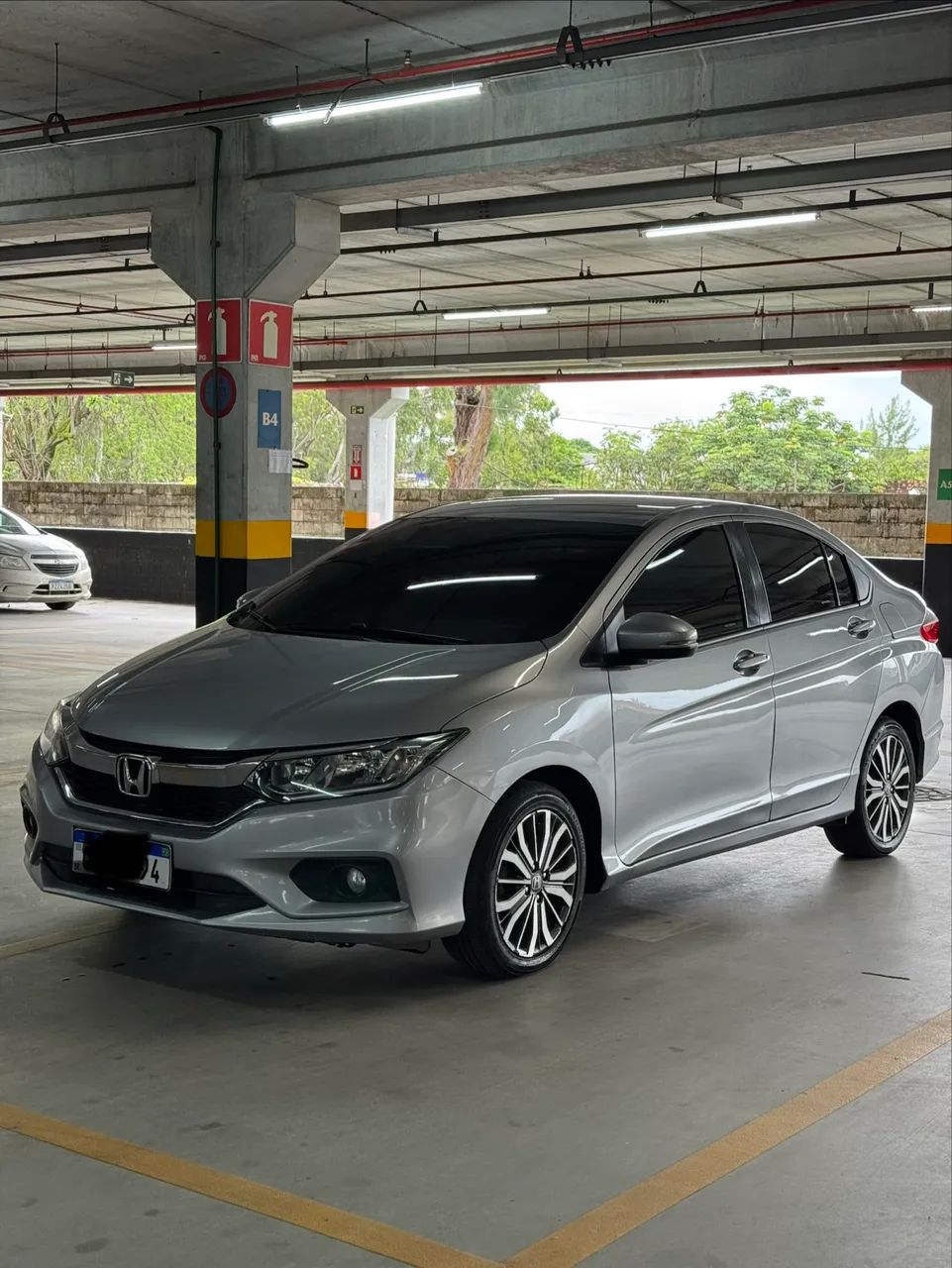 Honda City 2020