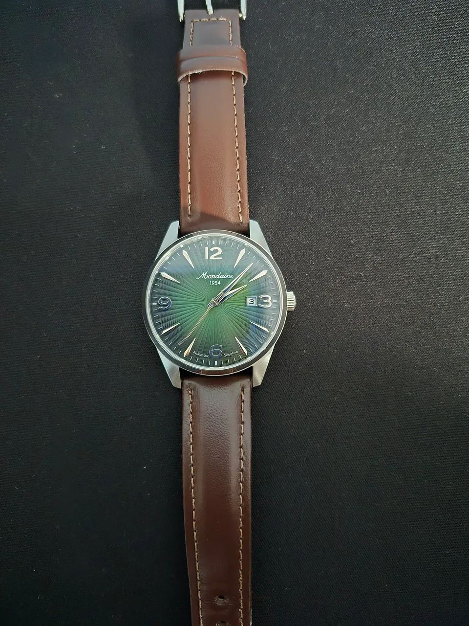 Relógio mondaine automático 