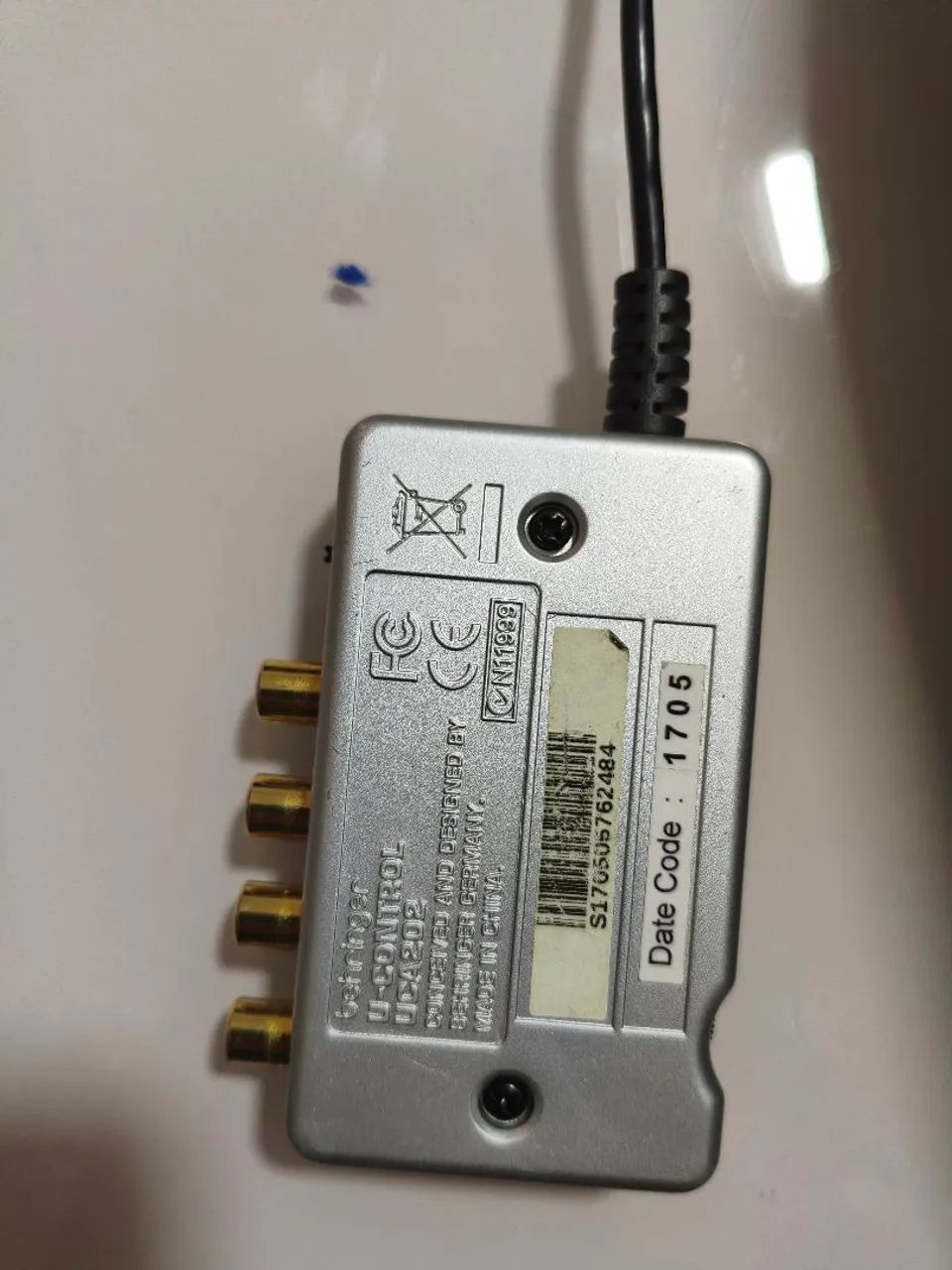 Audio - Foto 2