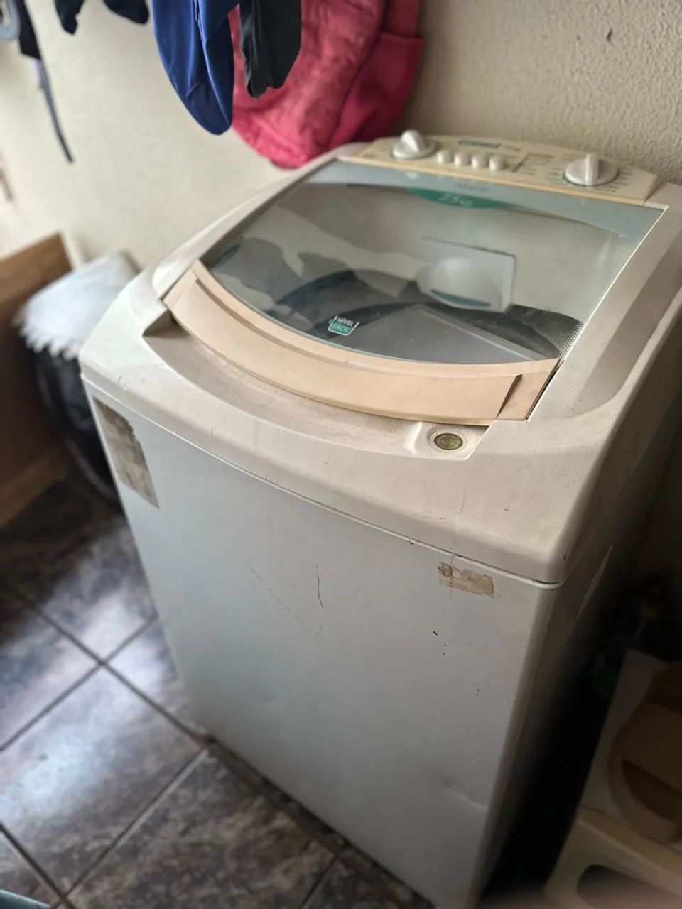 Microondas máquina lava airfryer