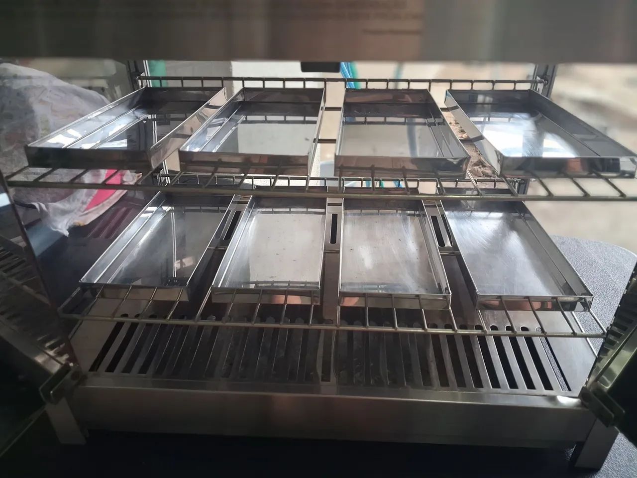 Estufa para salgados - Foto 3
