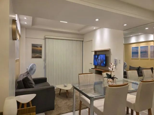 Apartamento Completamente Mobiliado 01 Quarto- Eldorado Executive (Jardim Eldorado - Turu)