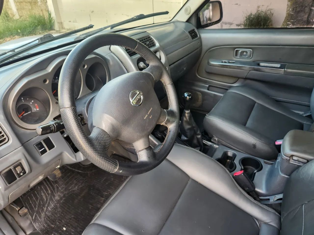 Nissan Frontier Se/se Strik/one CD 4X4 2.8 Dies 2004