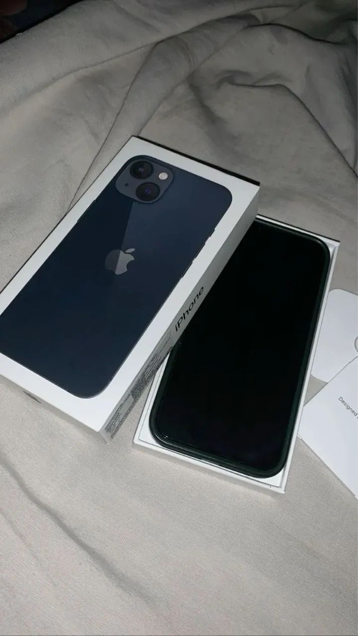 IPHONE 13 - 128gb SEMI NOVO - Foto 3