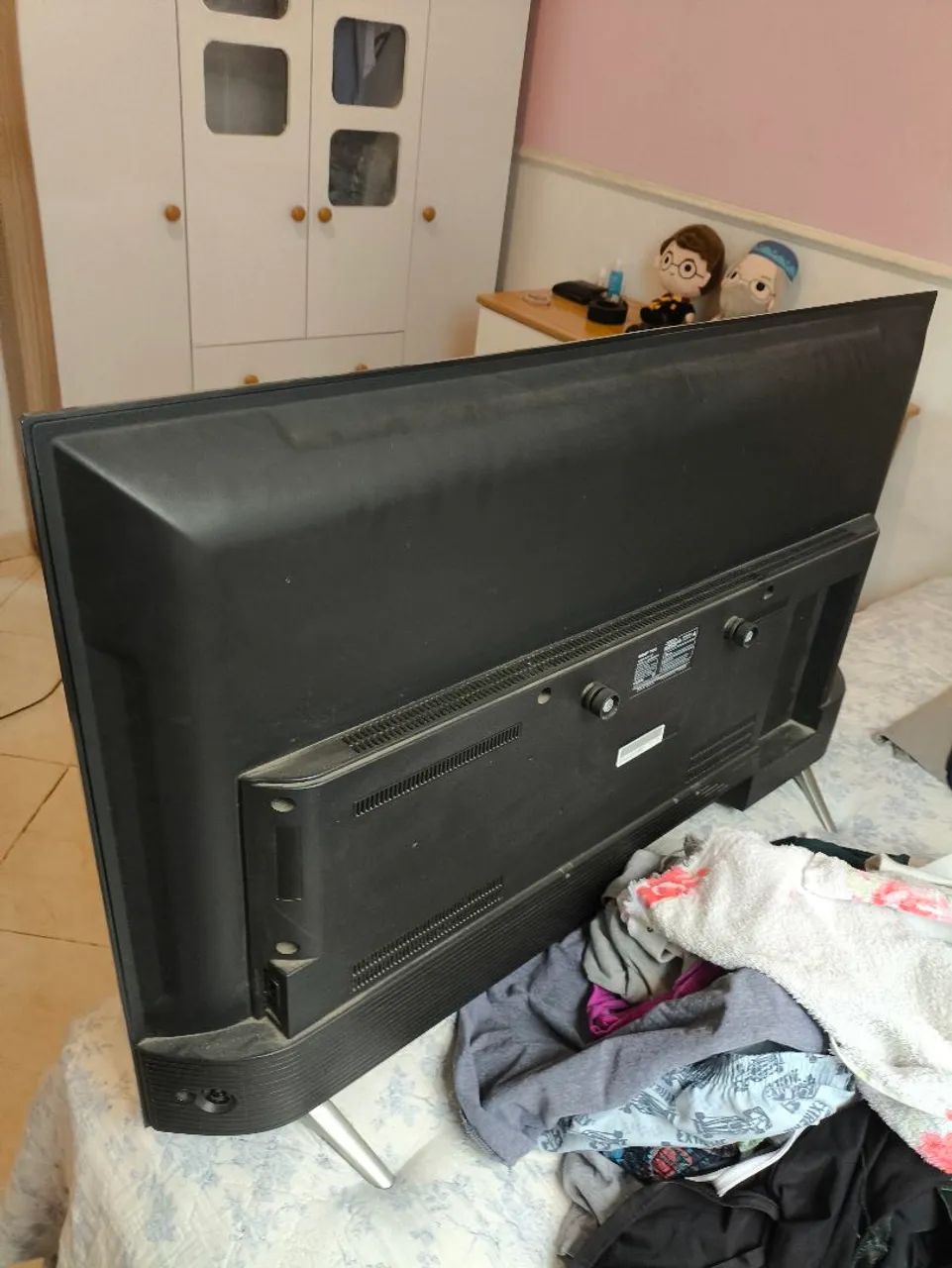 Vendo Smart TV Semp 42 polegadas - Foto 4