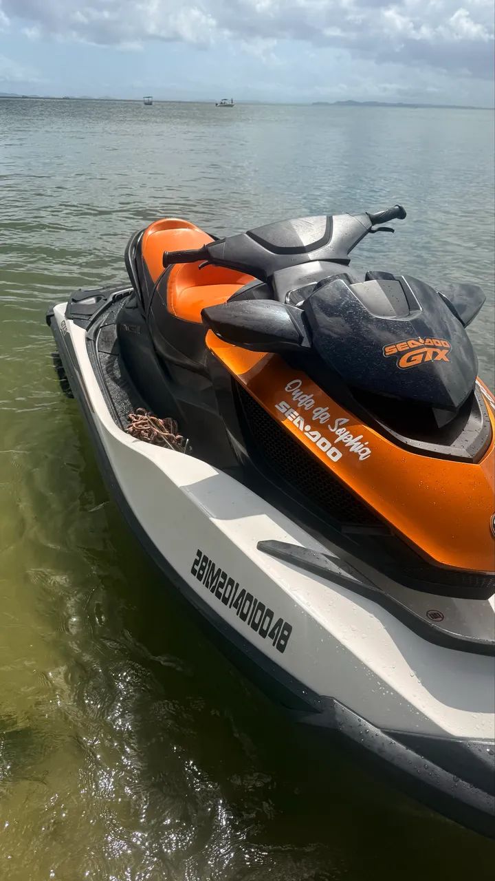 Jetski seadoo GTX 155  - Foto 3