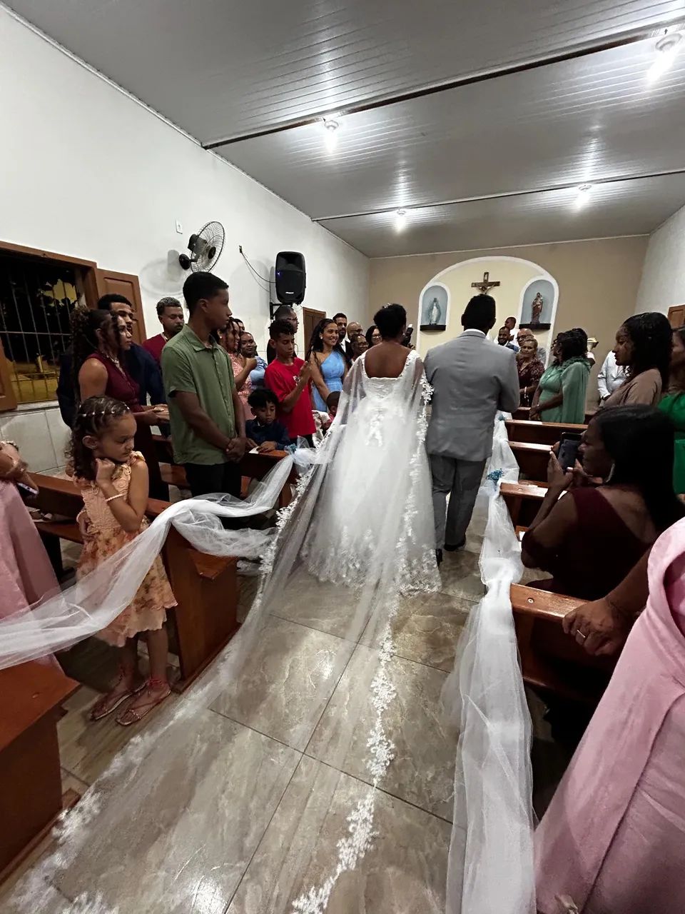 Capa de noiva 